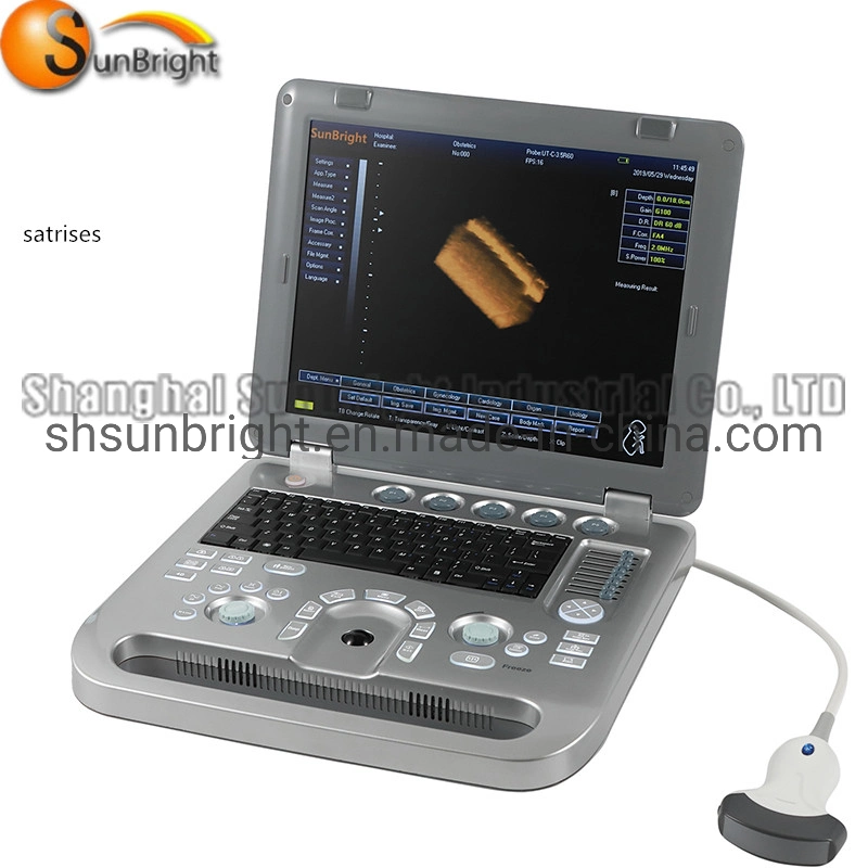 Cheap Price Ultrasound Bovine Dog Cat Pet 3D Ultrasound