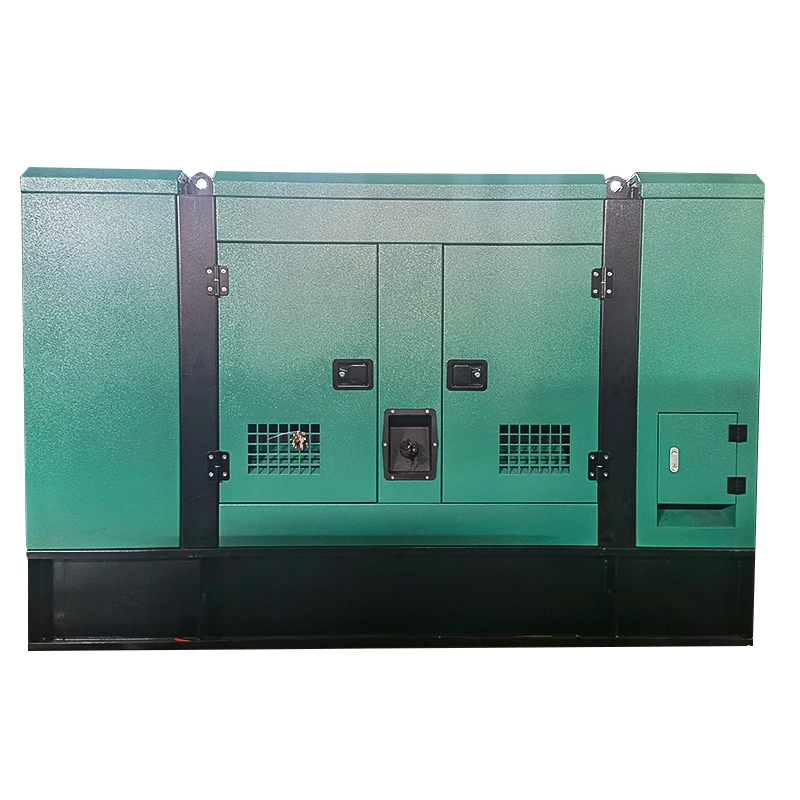 4BTA3.9-G2 Ouvrir/de type silencieux 50kw 62,5 kVA Groupe électrogène diesel Cummins