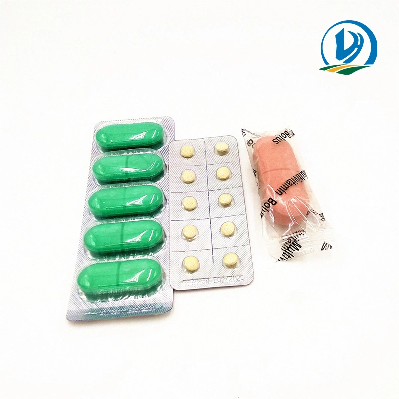 Veterianry Medicine Levamisole Hydrochloride Tablets 600mg