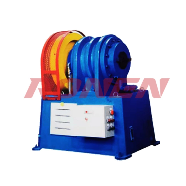 Shrink Forming Tube Taper Machine Tunnel Shrink Reducing Expanding Metal Pipes Equipment Pipe End Shrink Forming Machine