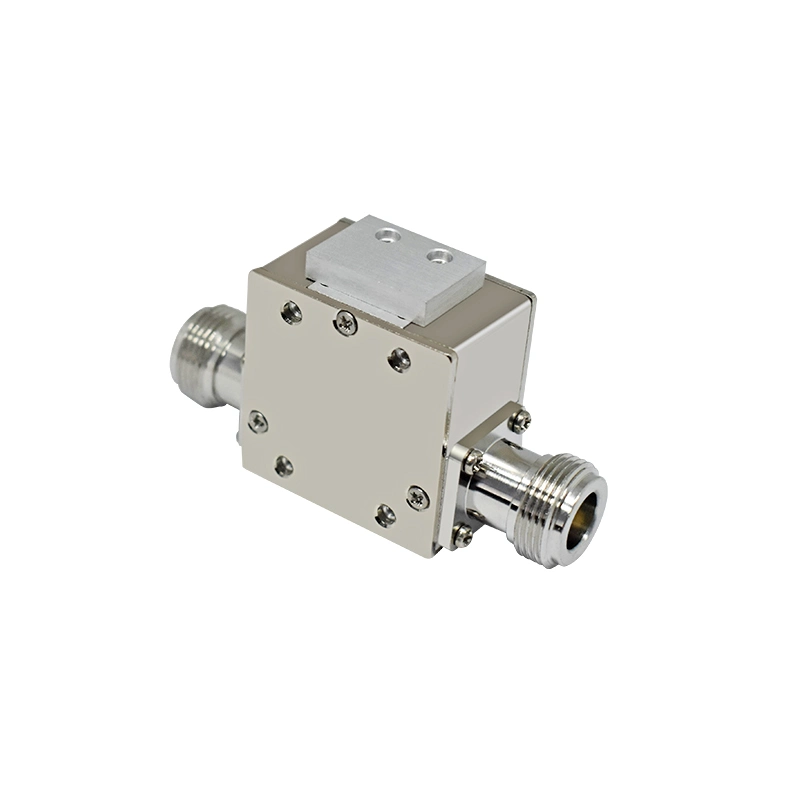 0,7~2GHz L Band 200W N Hochleistungs-HF-Isolator mit Steckverbinder