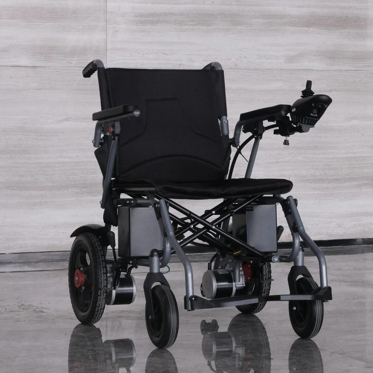 Fauteuil roulant électrique Fabricant fauteuil roulant pour les soins à domicile du patient avec certificat CE