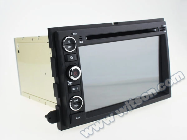 Witson Android 10 Car DVD Video Player for Ford Explorer Freestyle Vehicle Radio GPS Multimedia