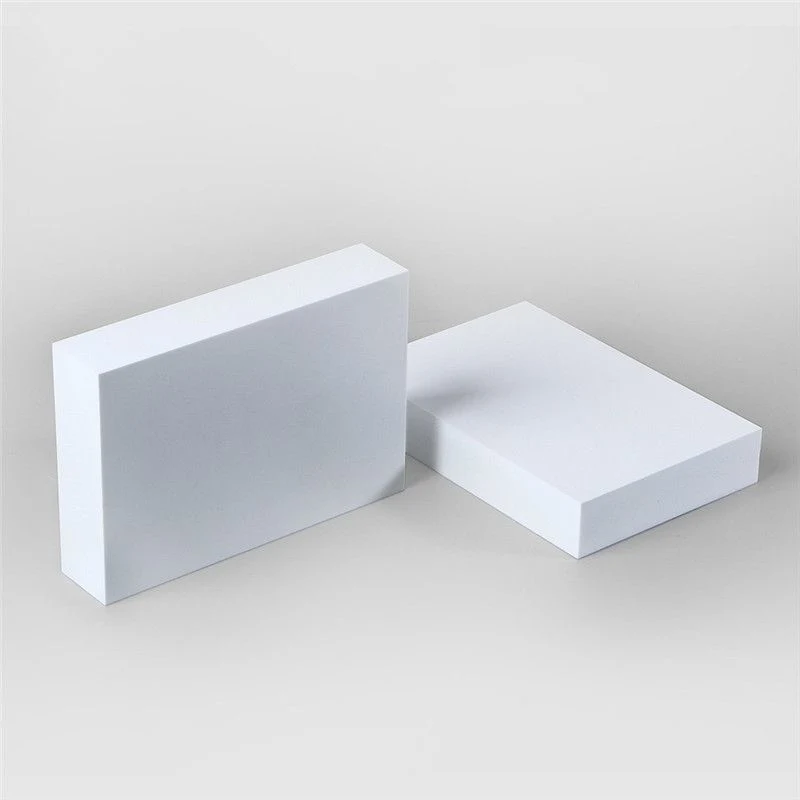 Hsqy Cheap 4X8 PVC Foam Board 1220 X 2440 mm for Kitchen and Furniture