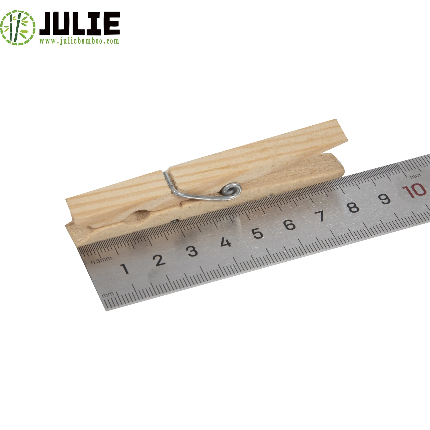 Eco-Friendly Top Quality Chinese Natural Wooden Clothes Pegs