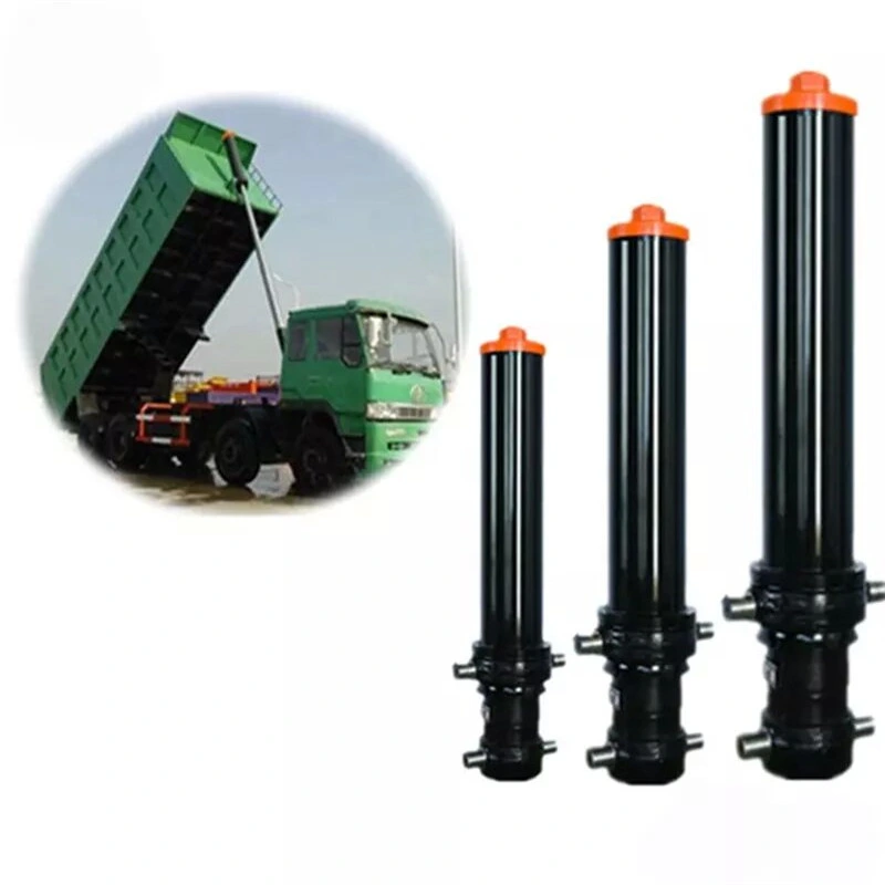 Hydraulic Power Units and Telescopic Hydraulic Cylinder for Trailer/Dump Truck