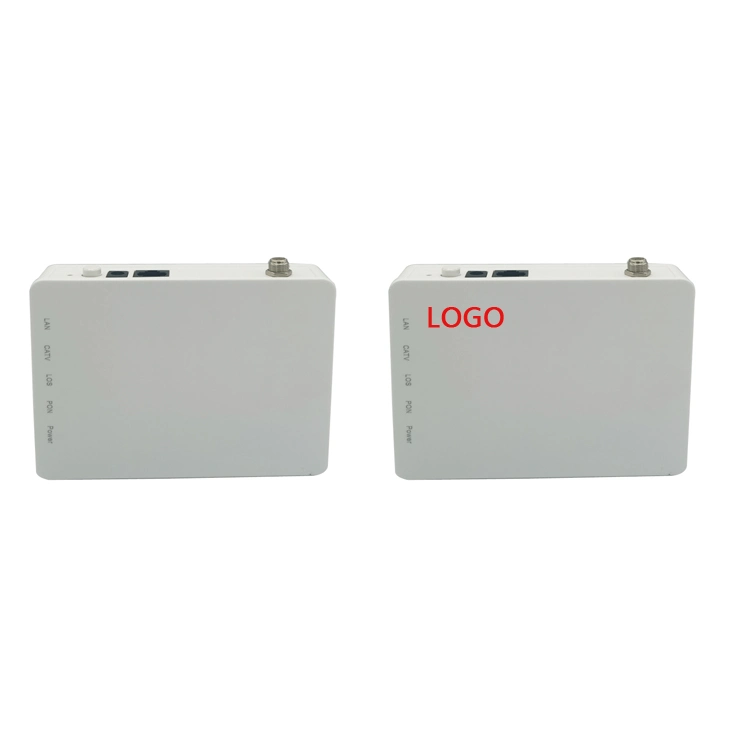 2023 Original Gpon Ont EL1000c 1ge+CATV Epon ONU Similar Zxhn F601c