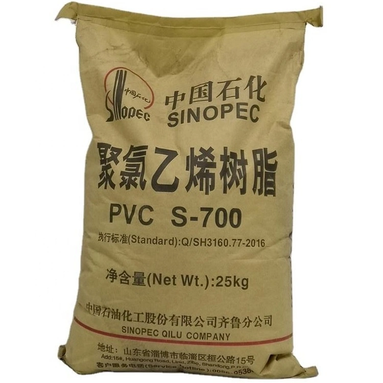 Polyvinyl Chloride (PVC) Resin Sg-5 Polypropylene PVC Granules Plastic Raw Materials