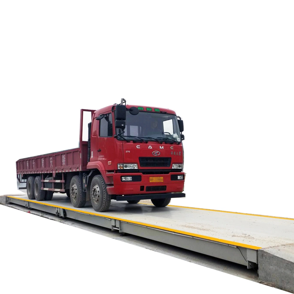 3X18m 100t Landfill Weighbridge Price in Uganda