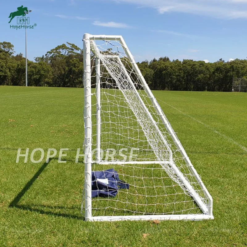 High quality/High cost performance Outdoor Metal Post Soccer Training Equipment Soccer Goal