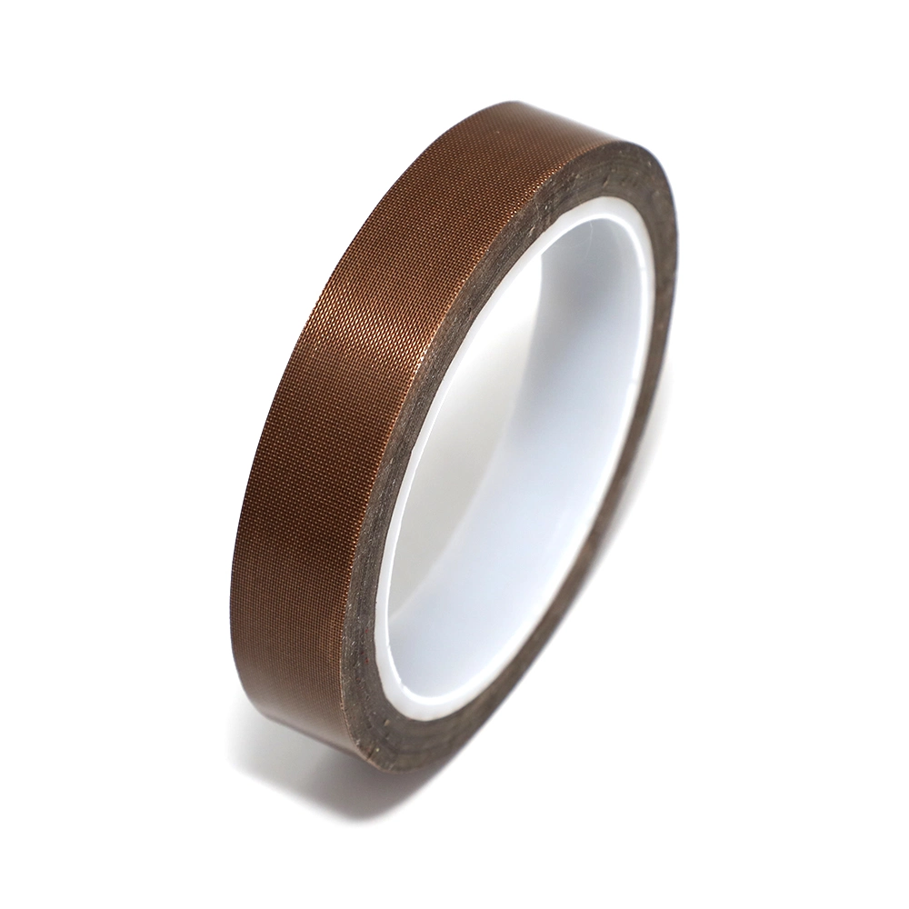 High Strength PTFE Coated Fiberglass Adhesive Tape