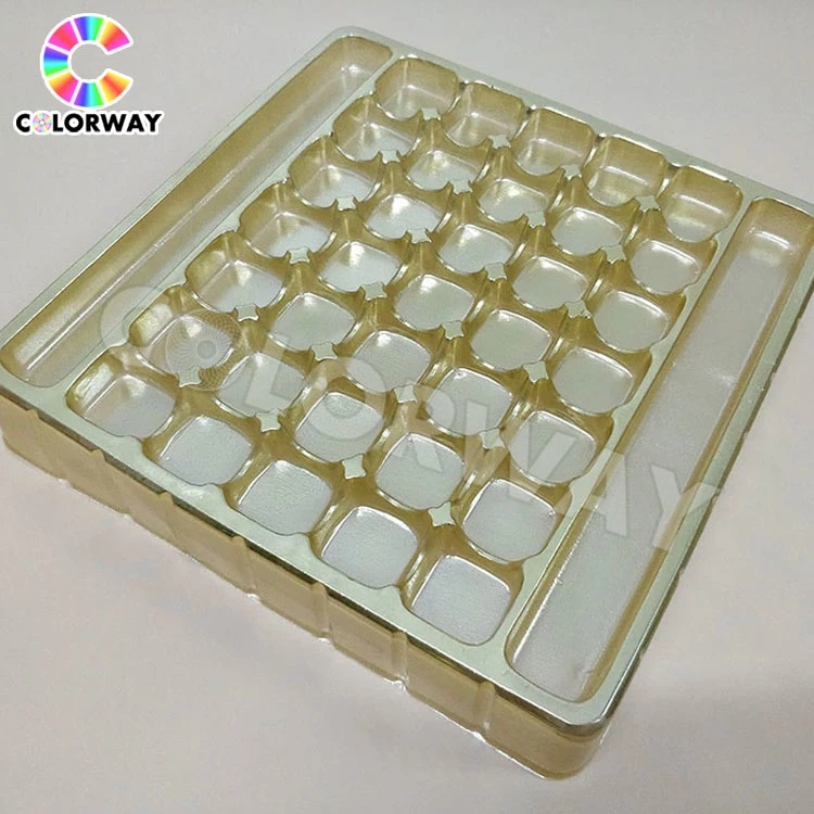 Cheap Clear Cosmetic Pet PVC Blister Box