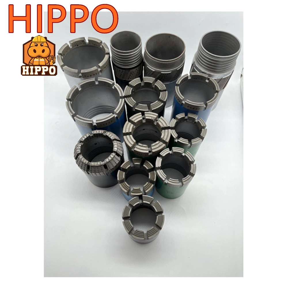 High Wear Resistance Diamond Core Bit Nq Drill