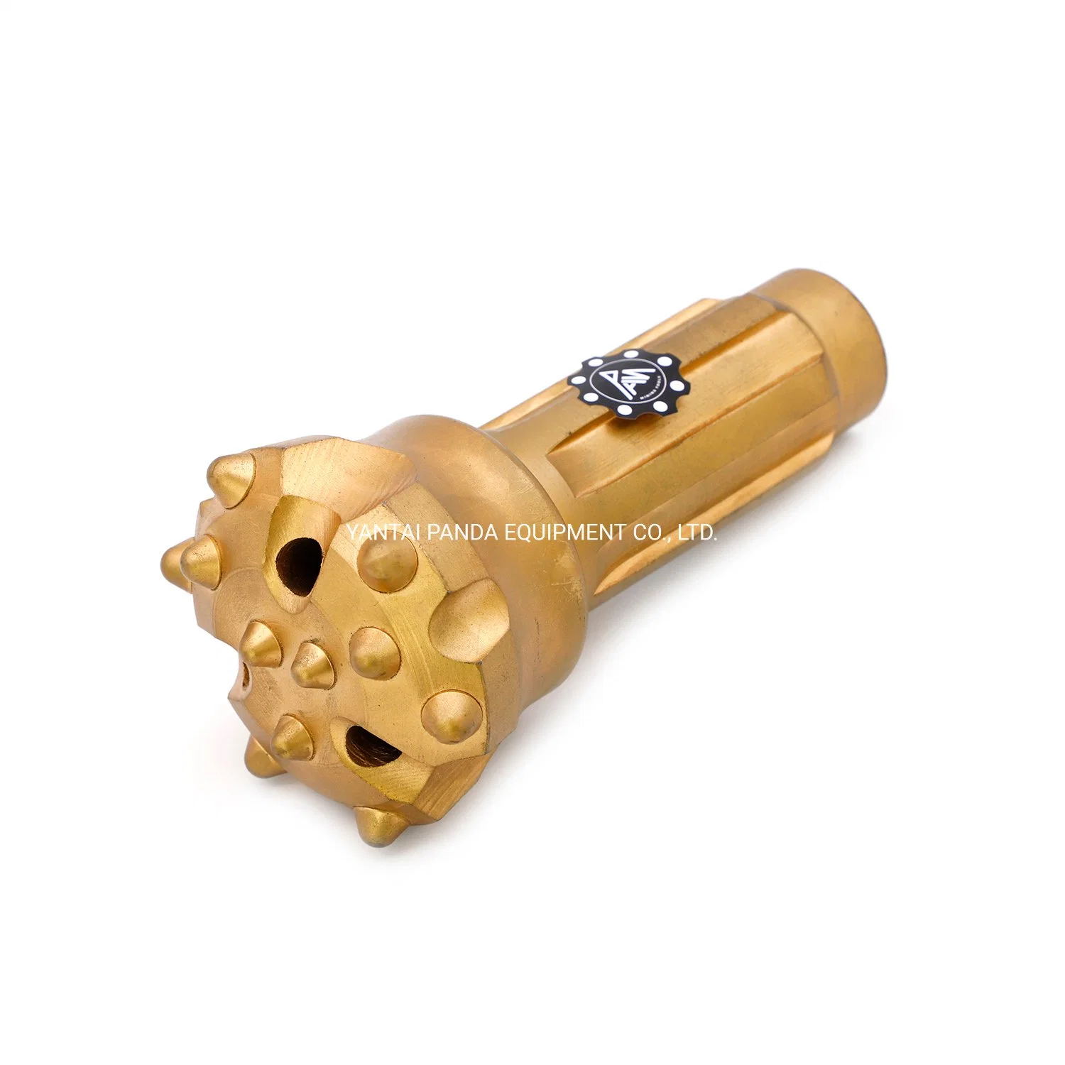 DHD 3.5 90 mm DTH Hammer Drill Bit in Mining Tunneling Surface and Underground Project