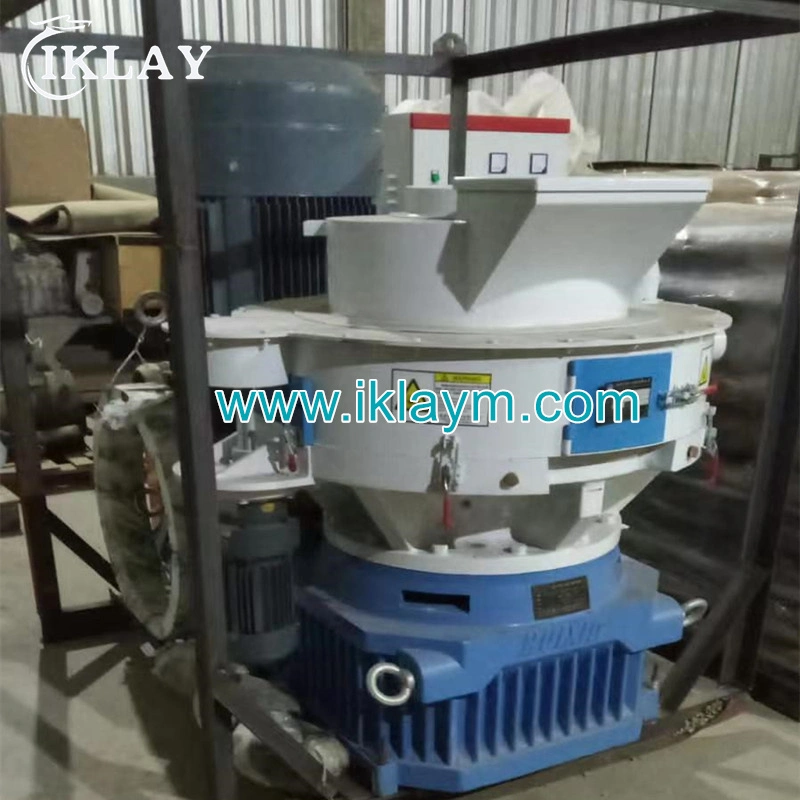 5% off 1.5-2.0t/H Xgj630 Wood Pellet Mill Making Machine for Marigold Organic Fertilizer Manure Alfalfa Rice Husk Chips Straw Grass