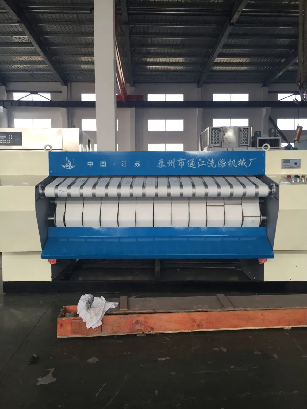 Flatwork Dryer Ironer for Hotel