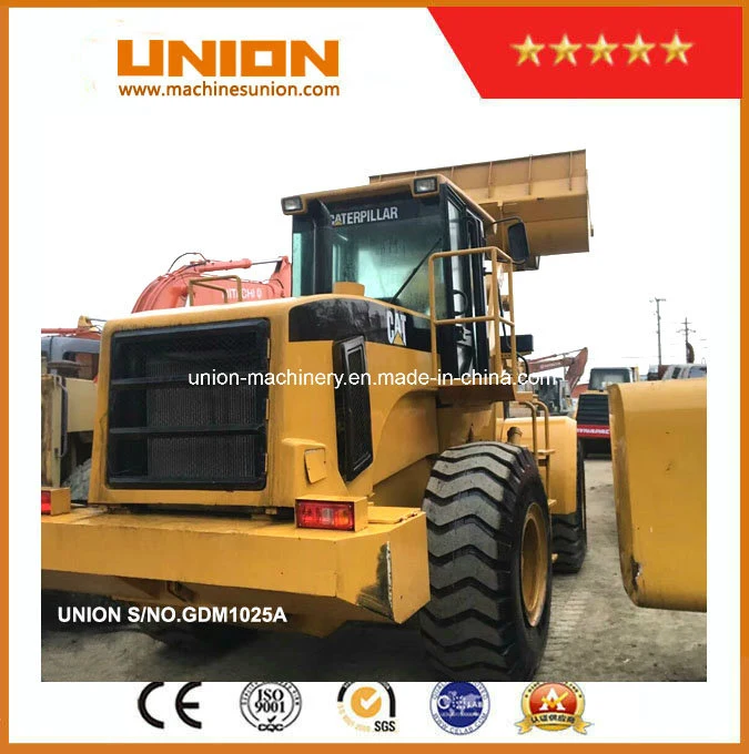 Used Second-Hand Cat Wheel Loader 950g