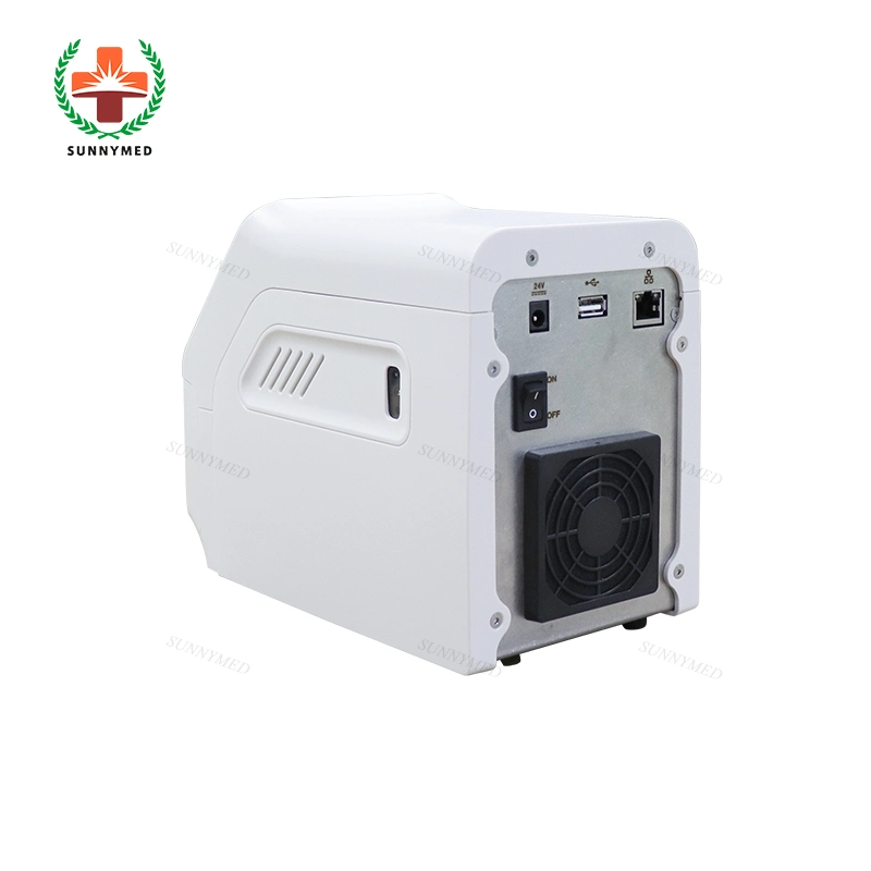 Fully Automatic Pointcare on-Site Blood Chemistry Analyzer