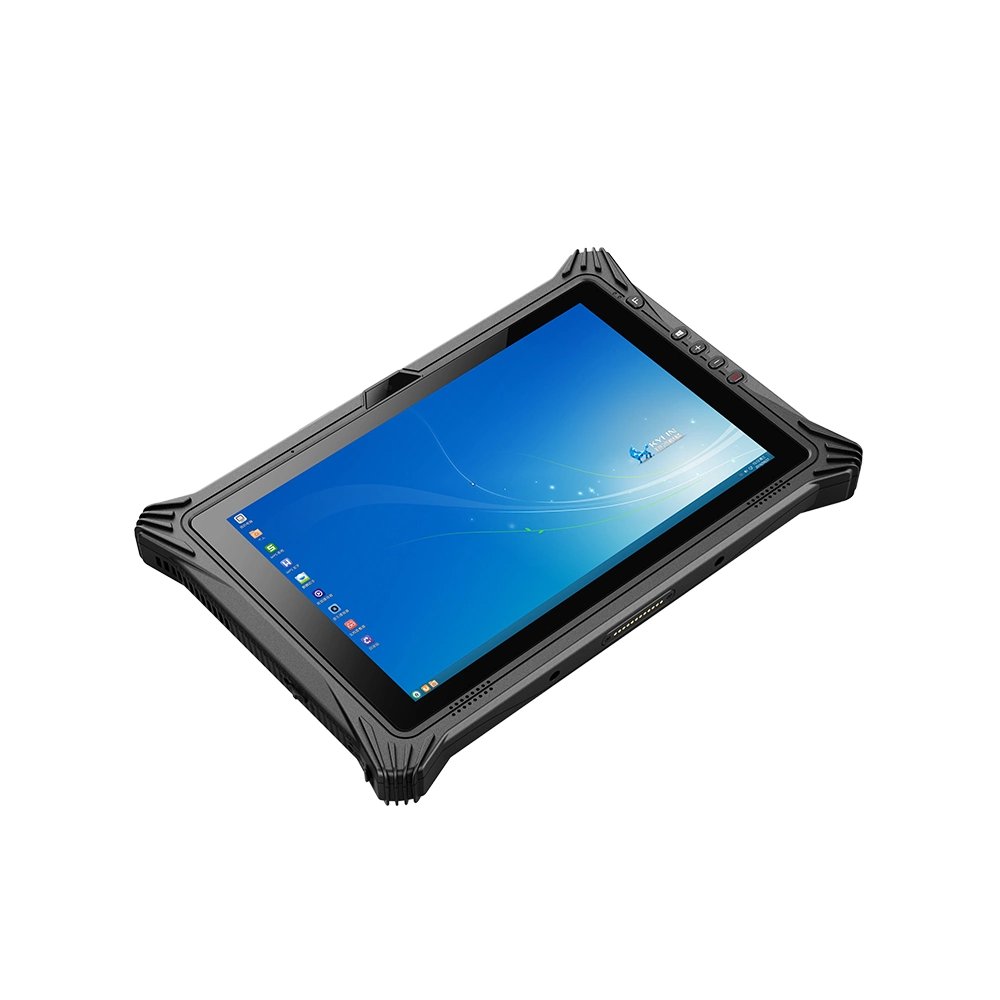 Windows Industrial Waterproof 4G Netzwerk robuste Tablet-PC für Lager Verwaltung