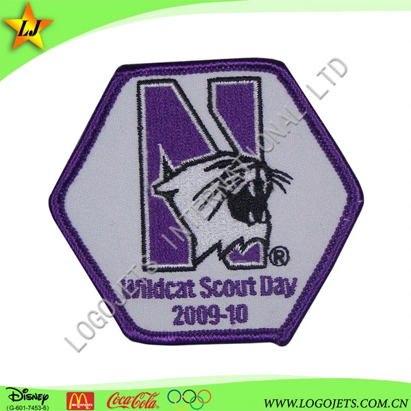 High Quality Patch Fast Delivery Embroidery