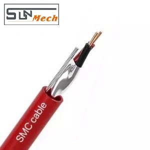 Fire Alarm Cable Fire Resistant with LSZH Insulated Ls0h Sheath 16AWG 1.5mm