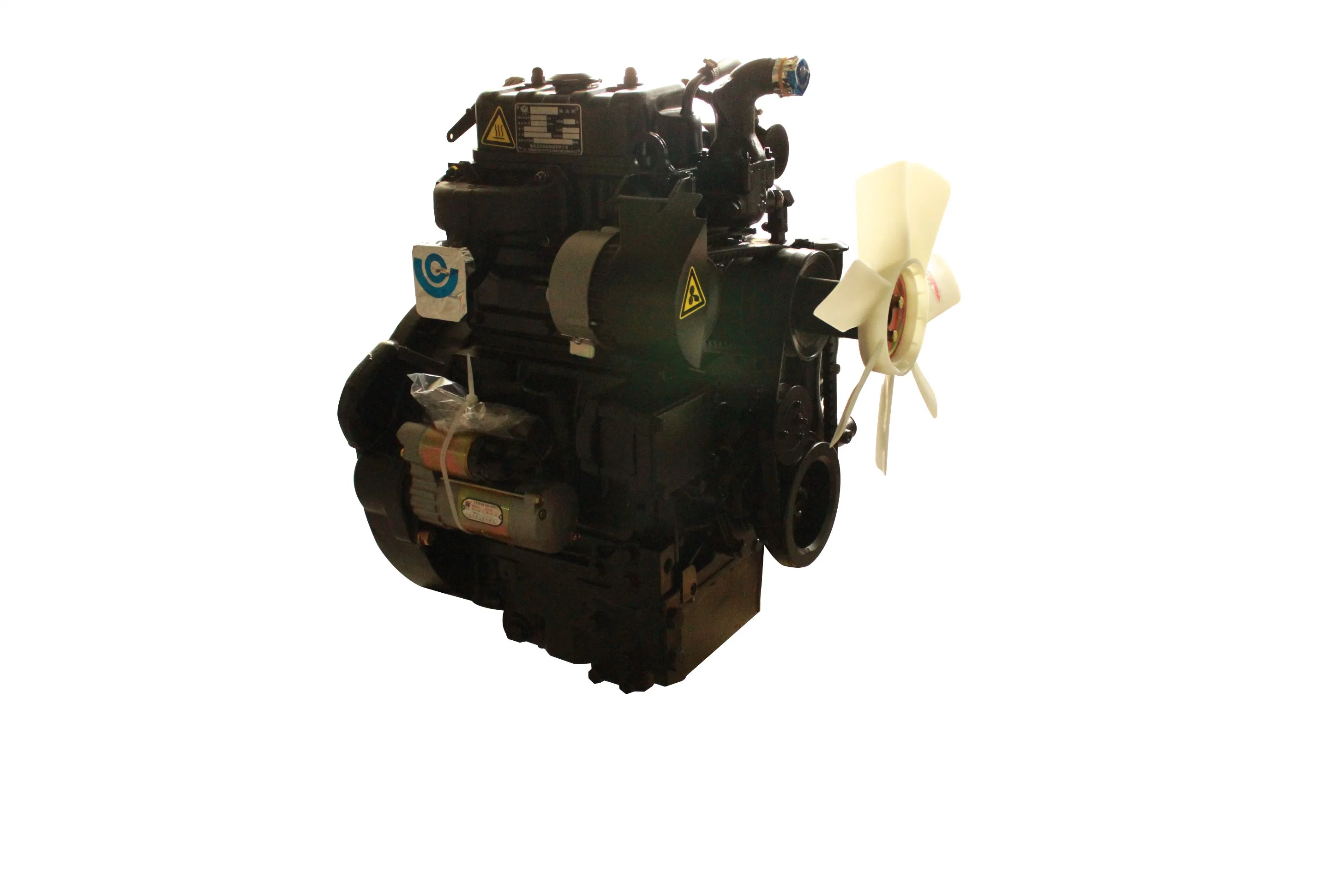 Brandneuer 2 Zylinder LC Huasen Kubota Diesel Marine Motor