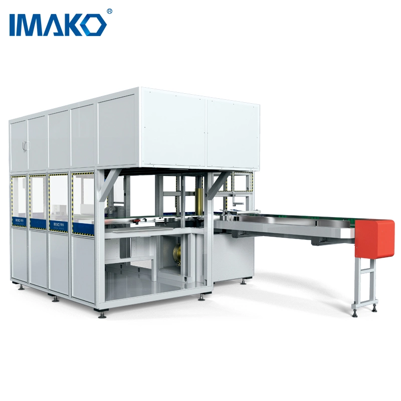 New Product Auto Baby Diaper Machinery Production Line for The Production of Baby Diapers Price