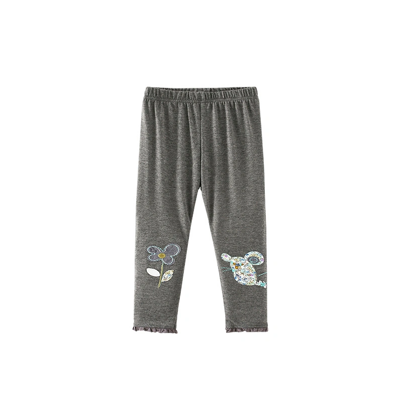 Kids Clothes Children's Pants Autumn New Girls Sports Trousers