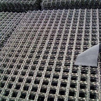 High Quality Security Crimped Wire Mesh/We Have a Professional Production Team, Excellent Product Quality