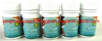 Safe & Strong Effective Lipro Slimming Pills Burn Fat Weight Loss Capsules