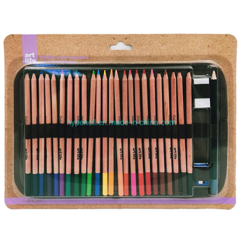 Premium Artist Color Drawing Pencil Set