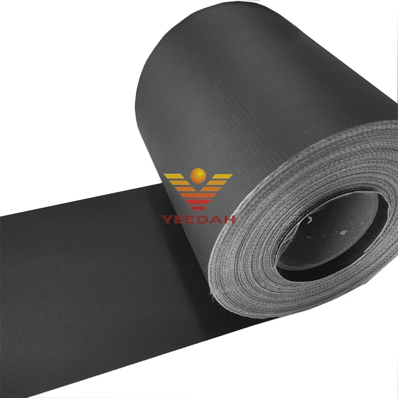 Fiberglass Fabric Coated with Neoprene Rubber 0.5mm