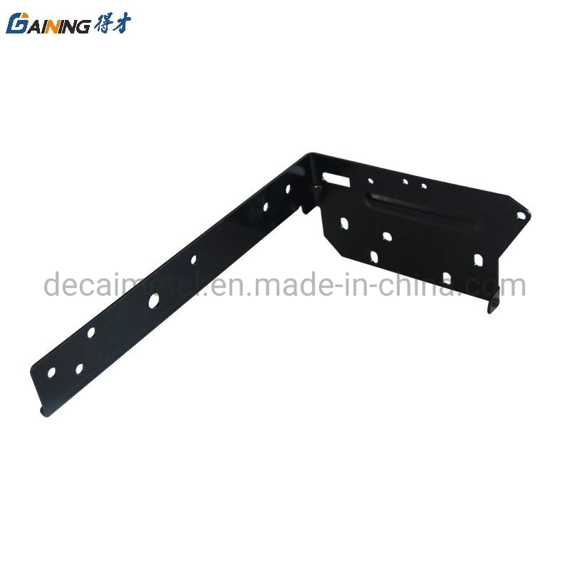 Sheet Metal Processing Aluminum Metal Stamping Parts Laser Cutting Bending Manufacturing Services