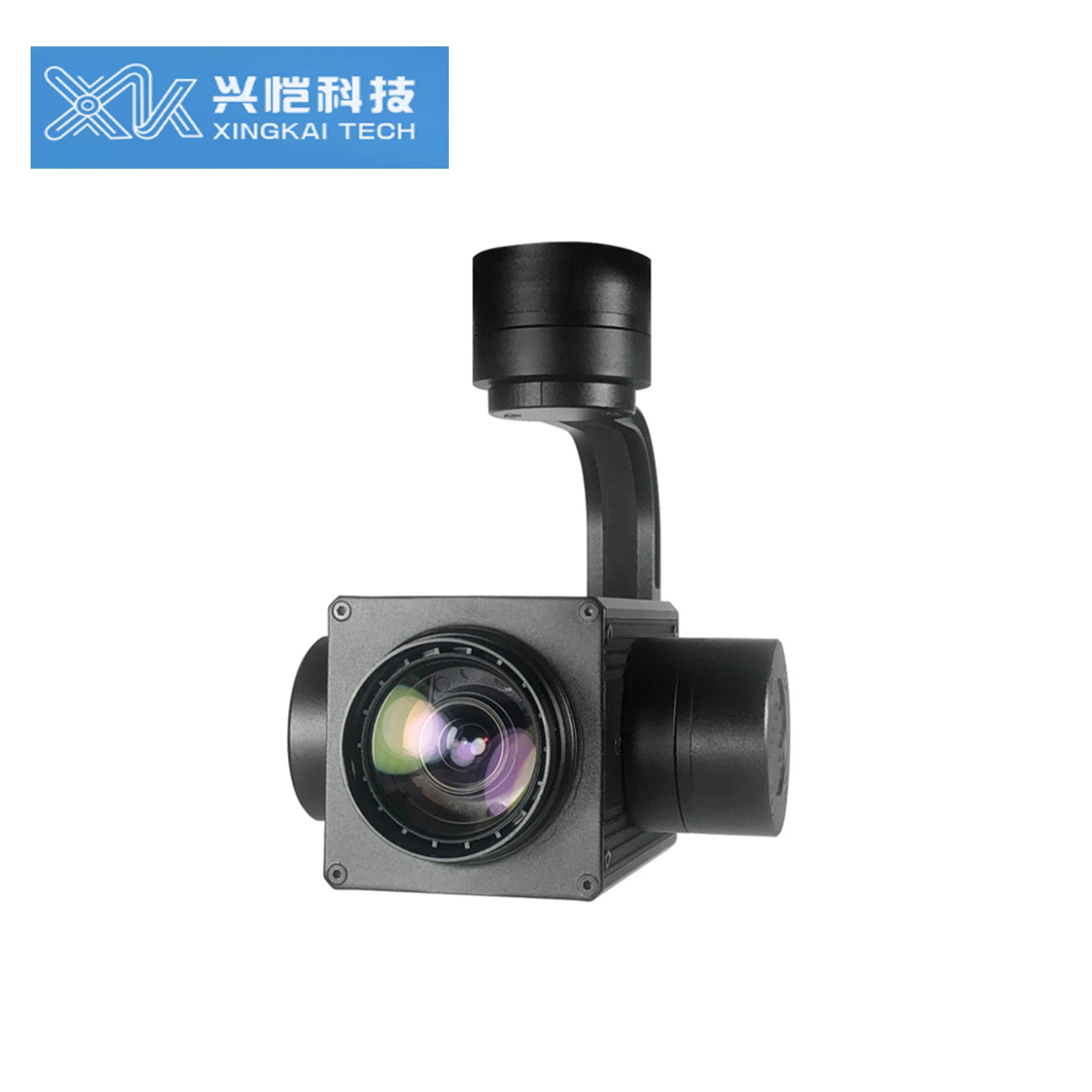 18X Gimbal Camera Manufacturer Drone Camera Drones with Cameras18X Optical Zoom 1080P HDMI Output 4MP Gimbal Camera