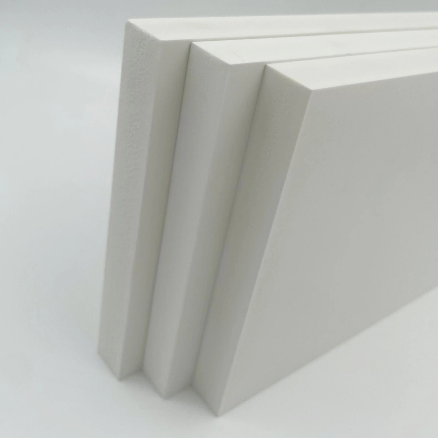 12mm Rigid PVC Foam Board/Sheet/ PVC Panel Material for Interior Wall Panel