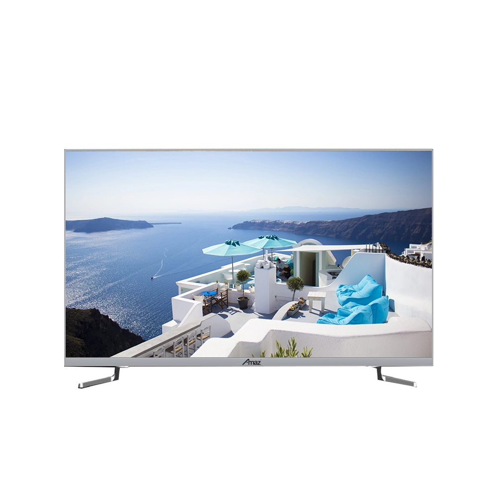 OEM Factory Fernseher mit WiFi 65 Zoll Cheap Price TV LED Smart 4K TV DVB-S2 LED TV-Panel-TV