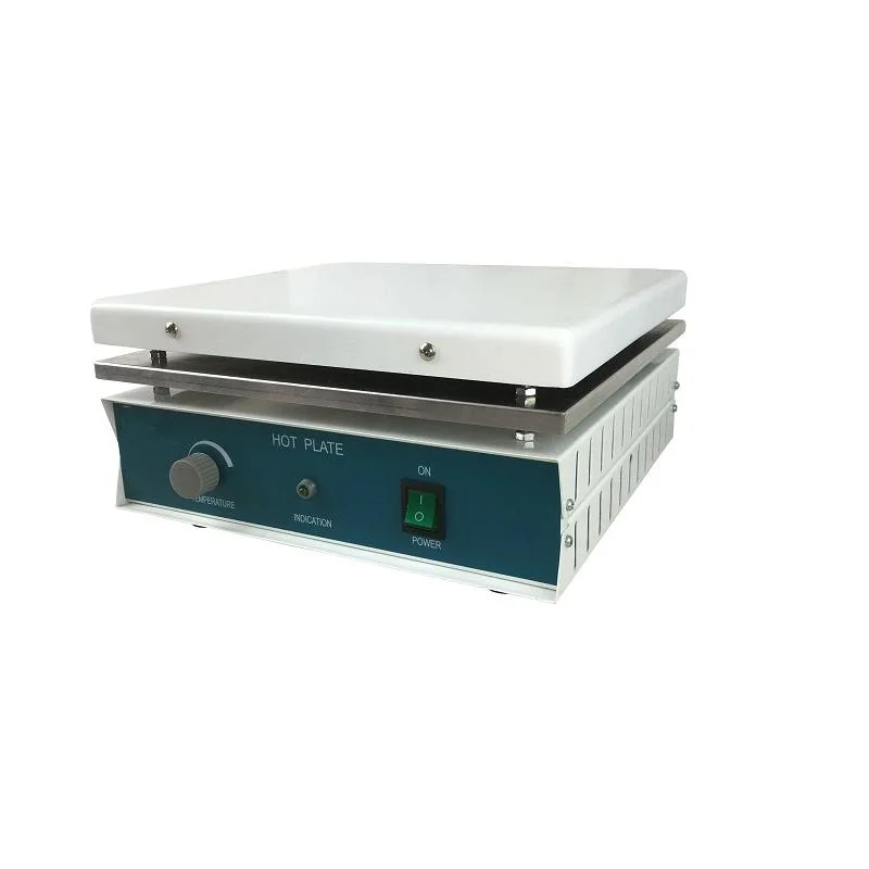 Laboratory Digital Thermostatic Stainless Steel Hot Plate (dB-4)