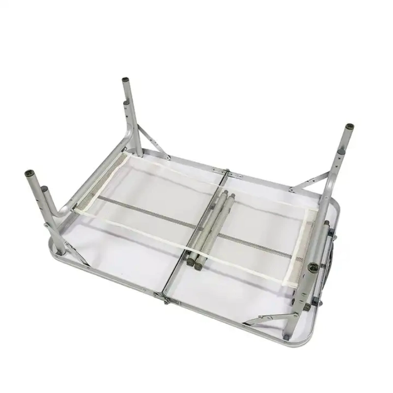 Wholesale/Supplier Custom Outdoor High-Low Adjustable Light Folding Portable Table