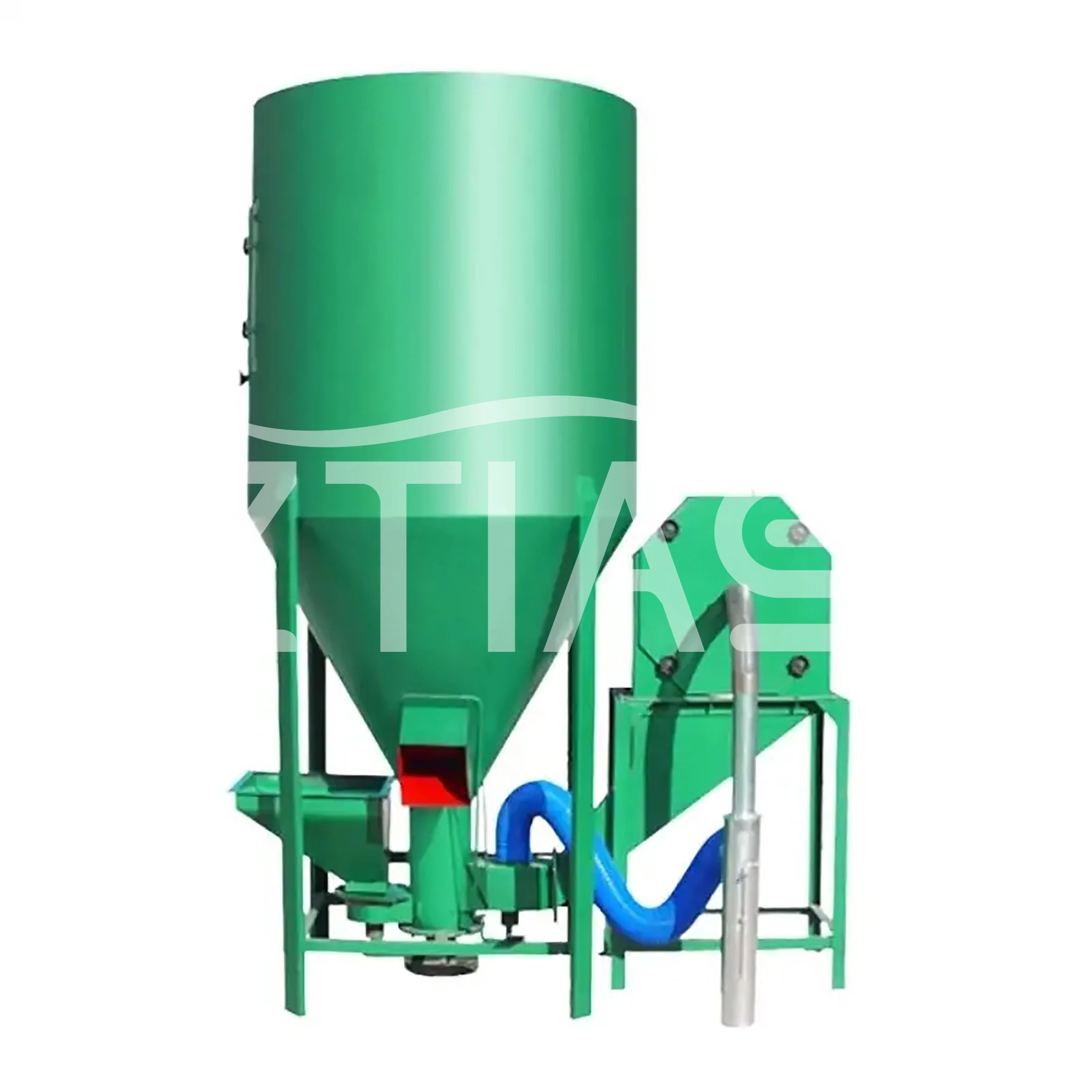 Hot-Sale Product Dry Crushing Mixing Mixer