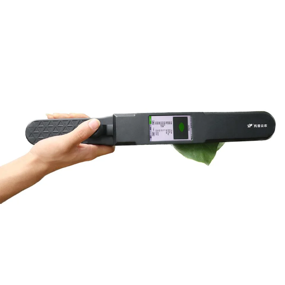 RGB Color Screen Portable Leaf Area Measuring Instrument