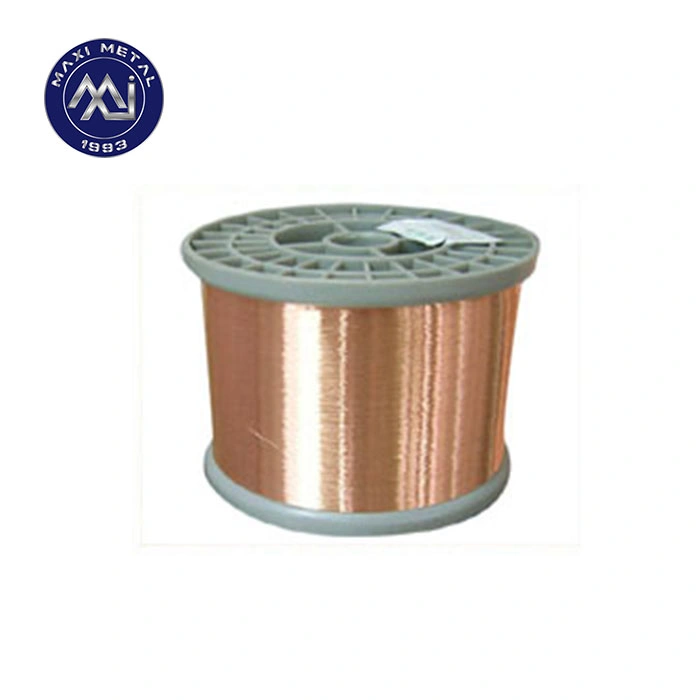 Chain Factory 99.97% Bare Copper Wire 0.15mm Oxygen-Free Copper Wire