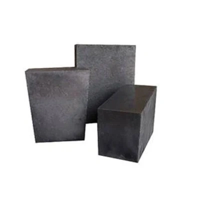 Fire Resistant Firebrick Slag Corrosion Resistance Refractory Al2O3-Sic-C Brick for Iron Ladle