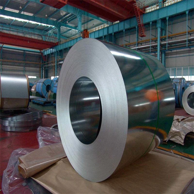 Factory Manufacture Gi Zinc Coated Steel Products in Coil for Metal Roofing Sheet