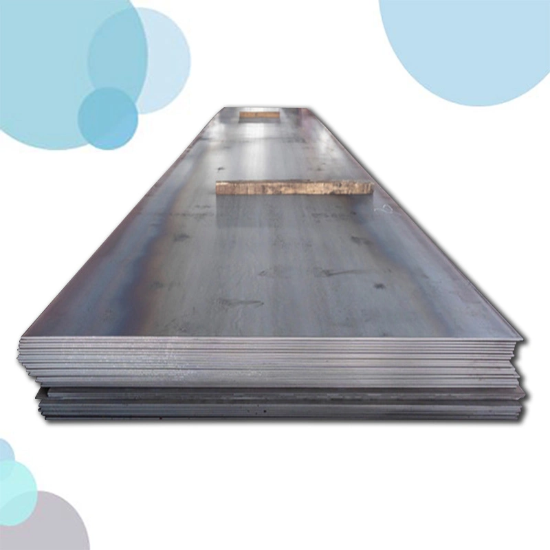 Hot Rolled Steel Sheet for Boiler and Pressure Vessel with Good Toughness