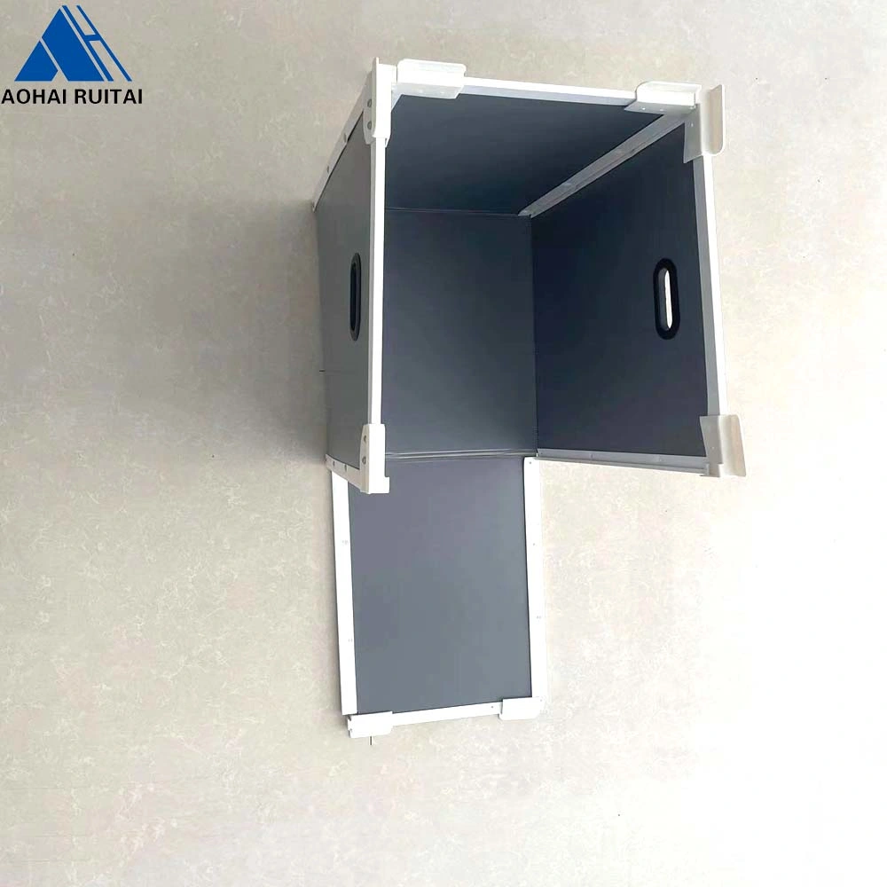 Printing Reusable Recyclable PP Plastic Corrugated Hollow Box