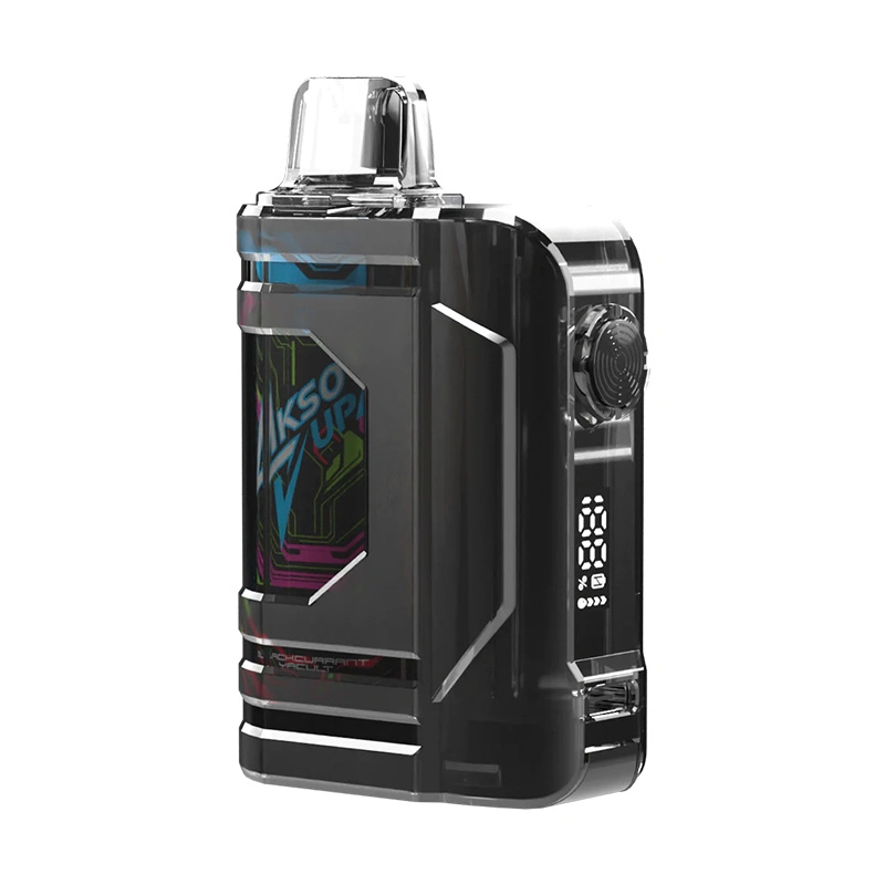 Akso Supa 9500 Puff Zbood OEM ODM Multi-Flavor Volume Tornado Jam Screen Vecee Dummy Vaporizers Disposable/Chargeable Vape