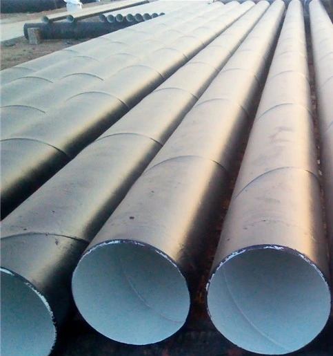 API 5L X52 Steel Tube, X52 Line Pipe, X52/X56 Gas Steel Pipe