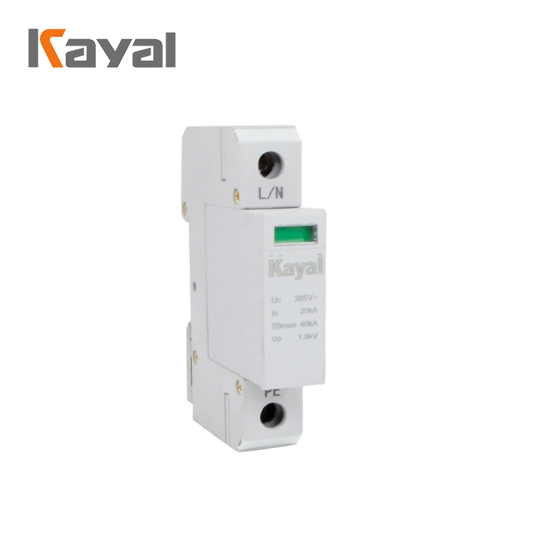 Solar Kayal SPD DC 1000V DC 800 V CC 500V protector contra sobretensiones