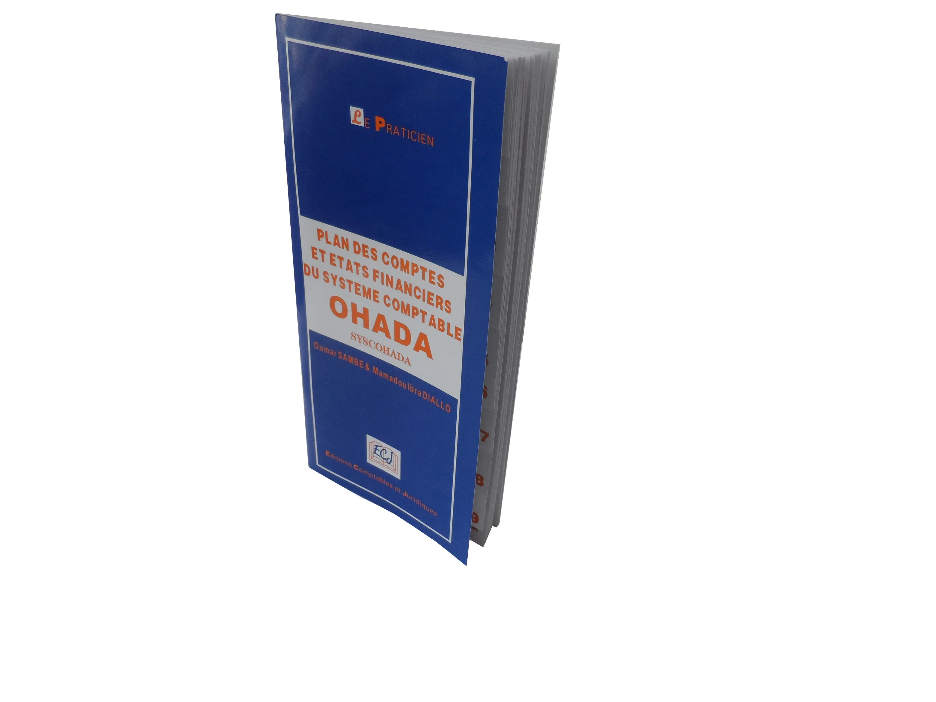 قائمة كتيب كتاب وصفات الطعام لمجلة العلوم ذات الألوان الناعمة المخصصة تمت طباعة المجلة