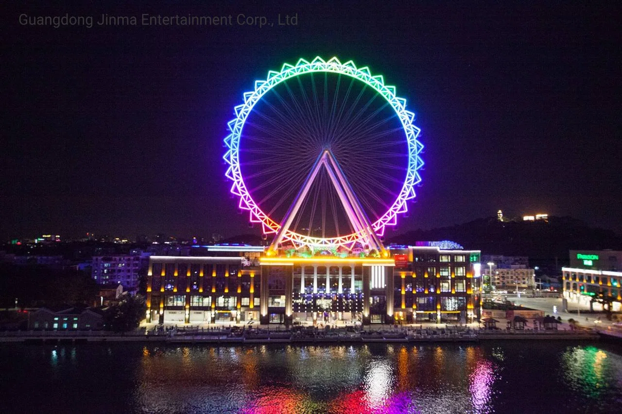 Best Ferris Wheels Giant Wheel Ride Glc-128A